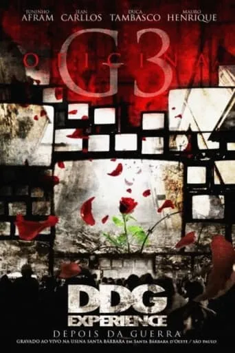 D.D.G Experience movie poster - Rated 8/10
