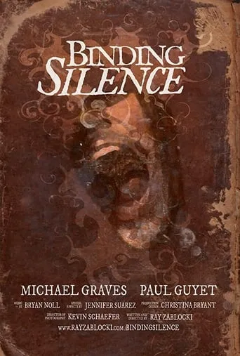 Binding Silence movie poster - Rated 7/10