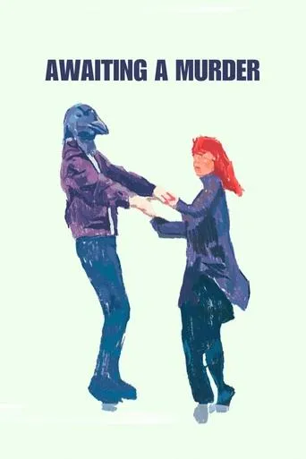 Awaiting a murder movie poster - Entertainment content