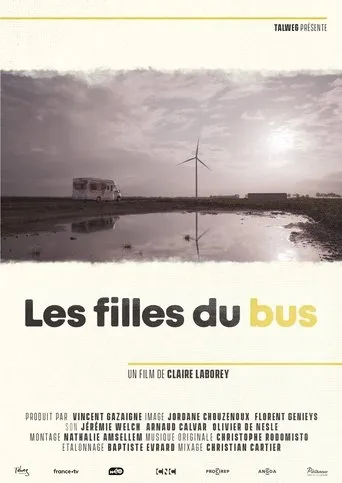 Les filles du bus movie poster - Entertainment content