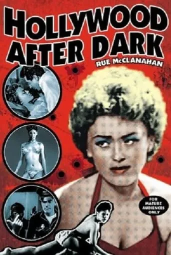 Hollywood After Dark movie poster - Rated 1.7/10