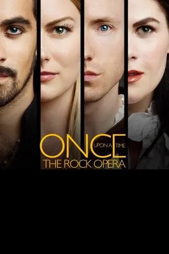 Once Upon a Time: The Rock Opera movie poster - Entertainment content