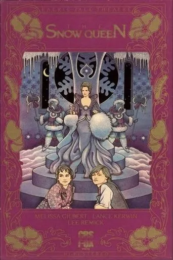The Snow Queen movie poster - Entertainment content