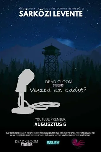 Veszed az adást? movie poster - Rated 7.5/10