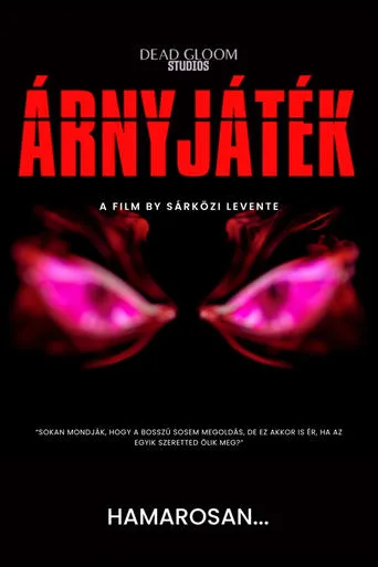 Árnyjáték movie poster - Rated 6/10