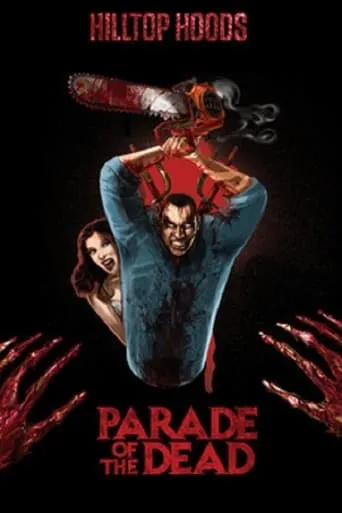 Parade of the Dead movie poster - Rated 4.3/10