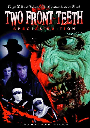 Two Front Teeth movie poster - Rated 4/10