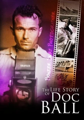 The Life Story of Doc Ball movie poster - Entertainment content