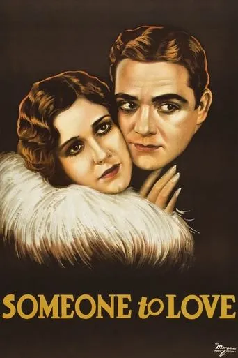 Someone to Love movie poster - Entertainment content