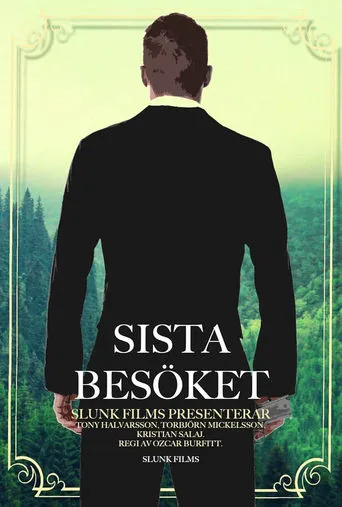 Last Visit movie poster - Entertainment content