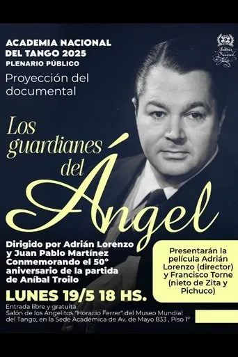Los guardianes del ángel movie poster - Entertainment content