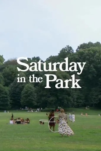 Saturday in the Park movie poster - Entertainment content