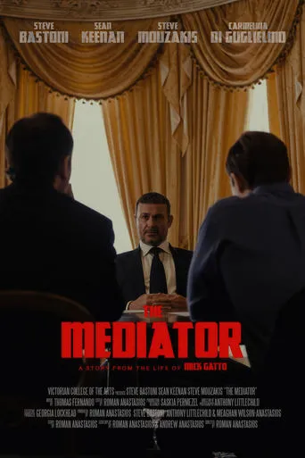 The Mediator movie poster - Entertainment content