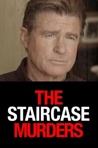 The Staircase Murders movie poster - Rated 4.9/10