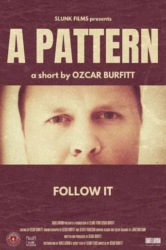 A Pattern movie poster - Entertainment content