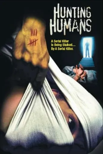 Hunting Humans movie poster - Rated 3.5/10