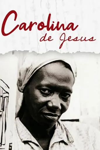 Carolina Maria de Jesus movie poster - Entertainment content