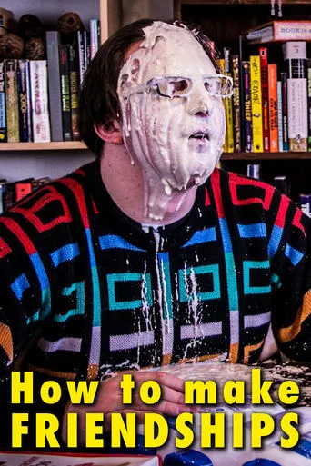 How to Make Friendships movie poster - Entertainment content