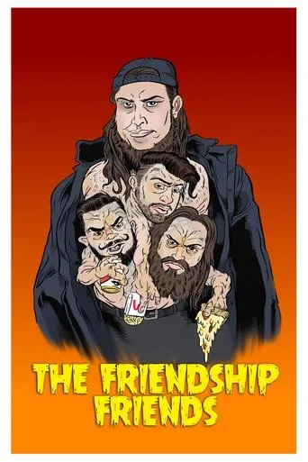 The Friendship Friends movie poster - Entertainment content