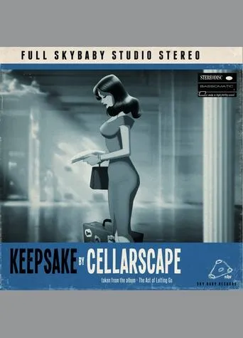 Keepsake movie poster - Entertainment content