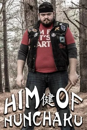Him of Nunchaku movie poster - Entertainment content