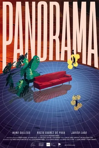 Panorama movie poster - Entertainment content