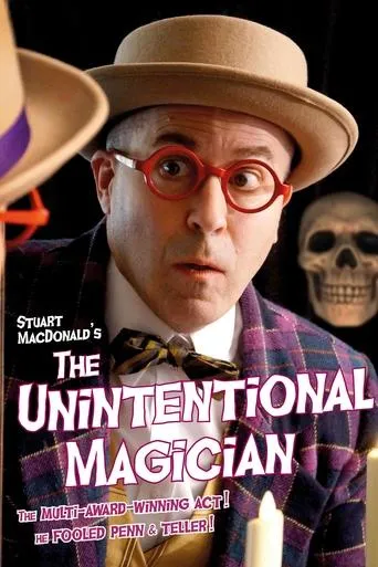 FISM World Championships of Magic 2018 movie poster - Entertainment content