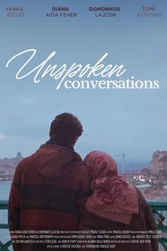 Unspoken Conversations movie poster - Entertainment content