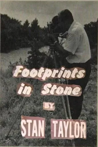 Footprints in Stone movie poster - Entertainment content