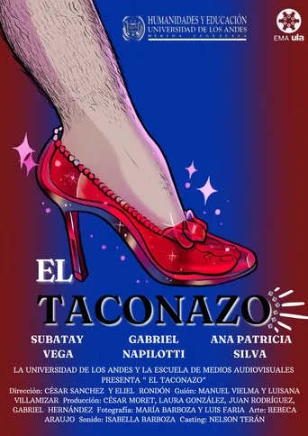 El taconazo movie poster - Entertainment content