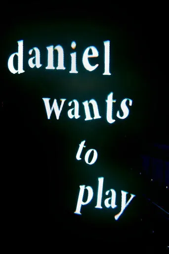 Daniel Wants to Play movie poster - Entertainment content