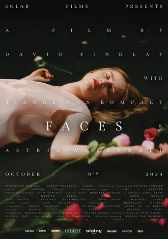Faces movie poster - Entertainment content