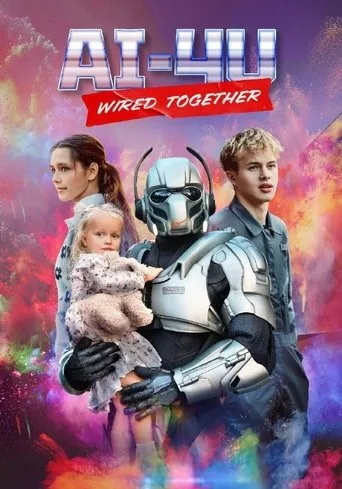 AI-4U Wired Together movie poster - Entertainment content