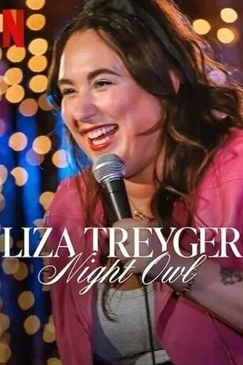Liza Treyger: Night Owl movie poster - Rated 5.4/10