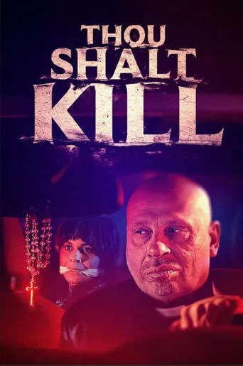 Thou Shalt Kill movie poster - Rated 5/10