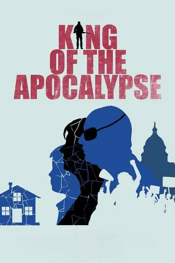 King of the Apocalypse movie poster - Rated 8.3/10