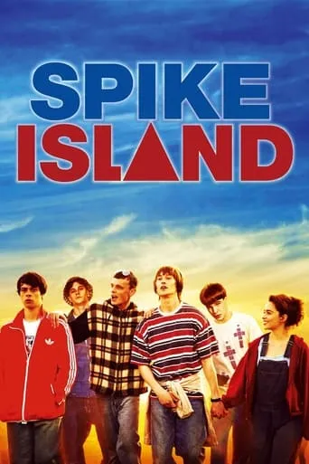 Spike Island movie poster - Rated 6.3/10