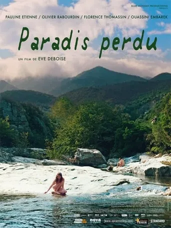 Lost Paradise movie poster - Rated 5.3/10