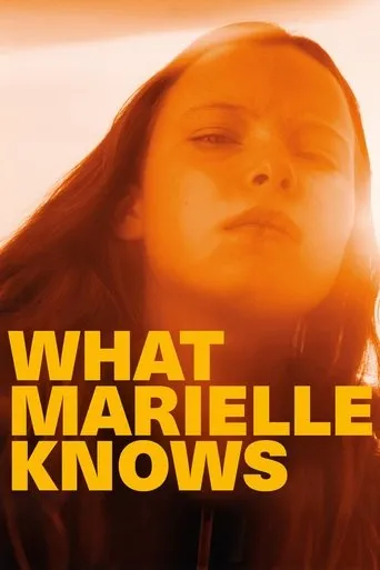 What Marielle Knows movie poster - Rated 5.5/10