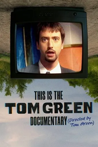 This Is the Tom Green Documentary movie poster - Rated 6.9/10