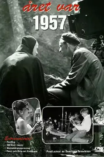 Året var 1957 movie poster - Entertainment content