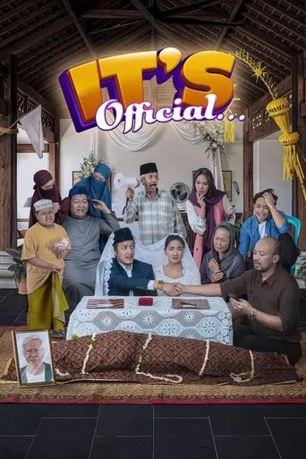 It's Official... movie poster - Rated 7/10