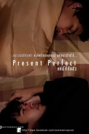 Present Perfect movie poster - Entertainment content