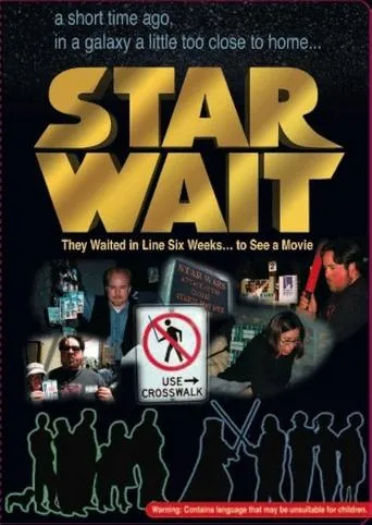 Star Wait movie poster - Entertainment content