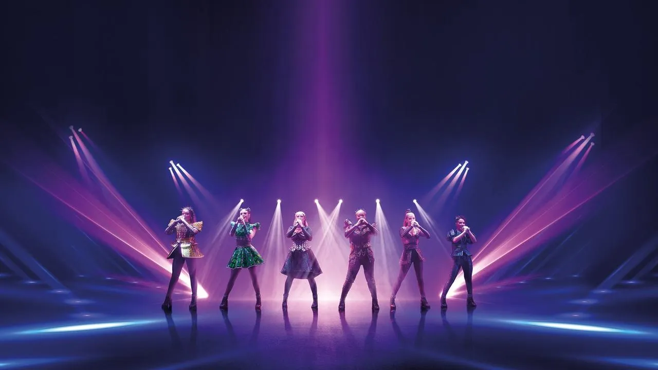 SIX The Musical Live!