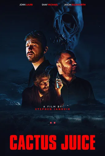Cactus Juice movie poster - Entertainment content