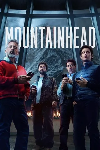 Mountainhead movie poster - Rated 5.238/10