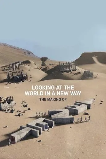 Looking at the World in a New Way: The Making of ‘Tenet’ movie poster - Entertainment content
