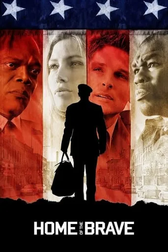 Home of the Brave movie poster - Rated 5.4/10