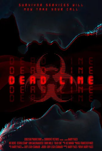 DEAD LINE movie poster - Rated 10/10